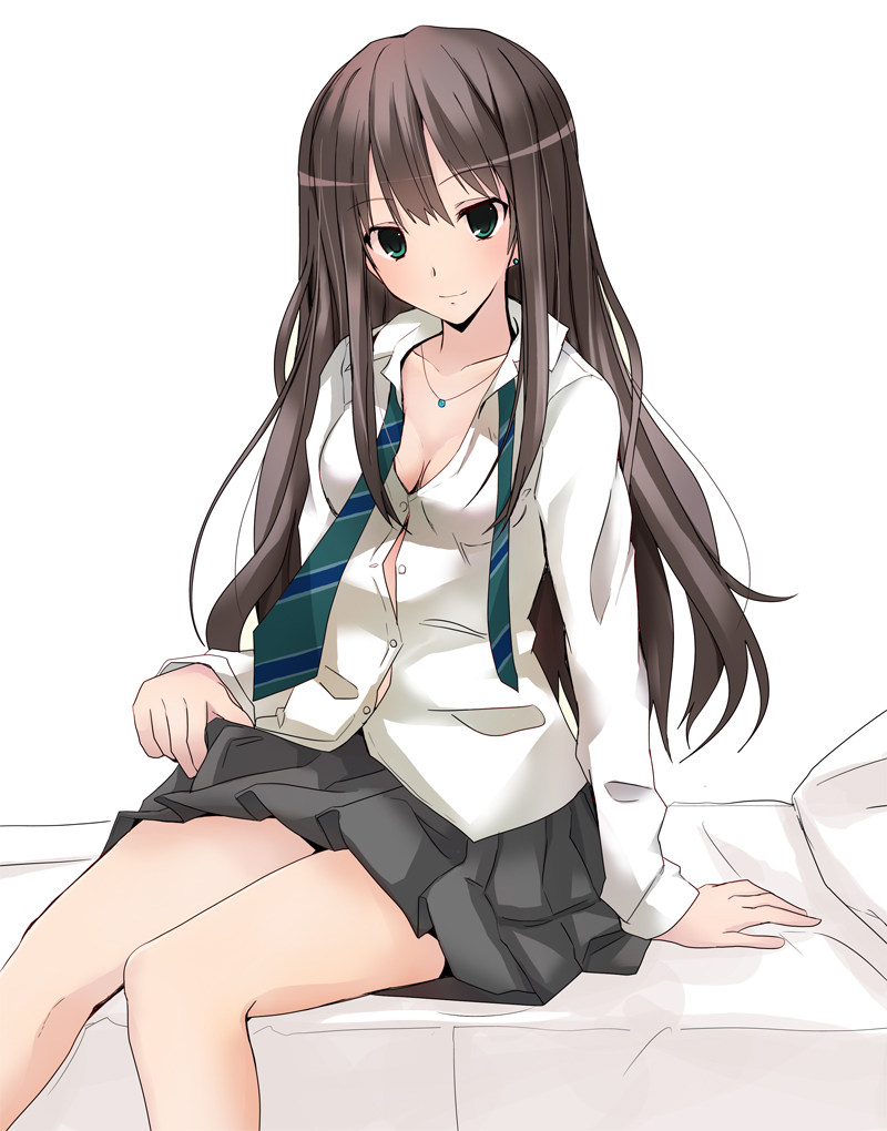 shibuya rin (idolmaster and 1 more) drawn by rikudou_inuhiko