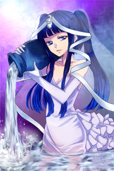 furudo erika (umineko no naku koro ni and 1 more) drawn by nanamura