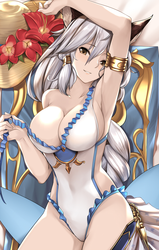 heles (granblue fantasy) drawn by tony_guisado