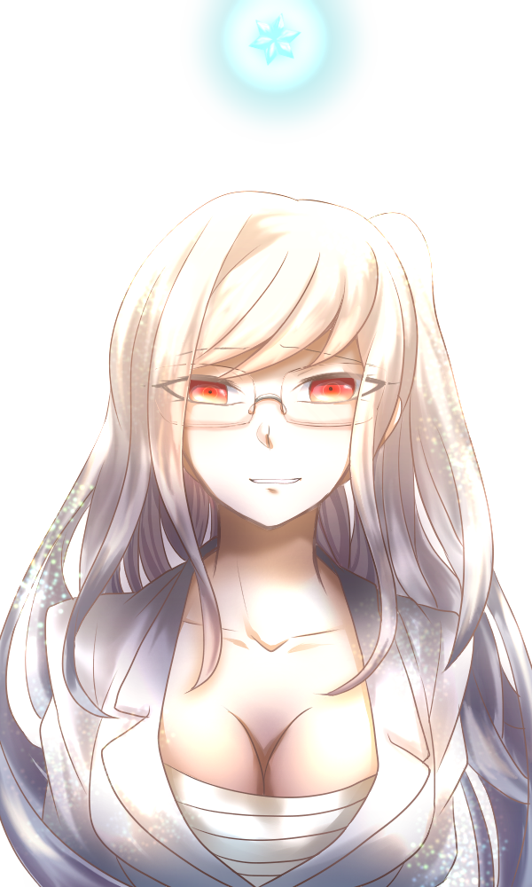 pekoyama peko (danganronpa and 2 more) drawn by zi_huahuo