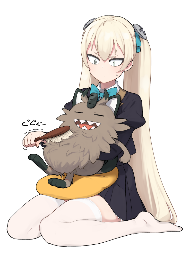 galarian meowth and magne (original and 1 more) drawn by accio