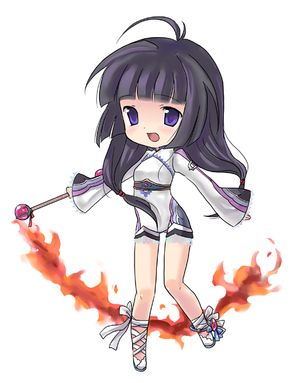 kohaku hearts (tales of and 1 more) drawn by teu_(navy)