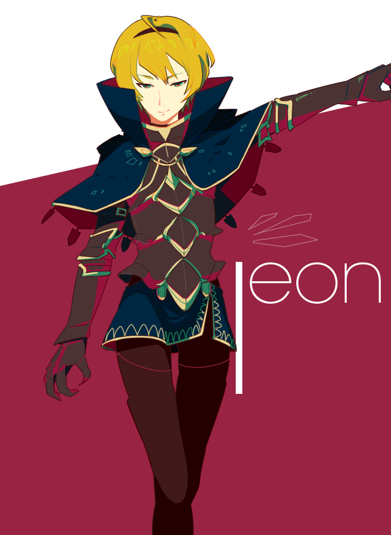 leo (fire emblem and 1 more) drawn by seto_(asils)
