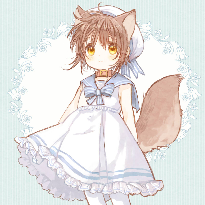 mel (goshujin-sama to kemonomimi no shoujo meru) drawn by itou_hachi