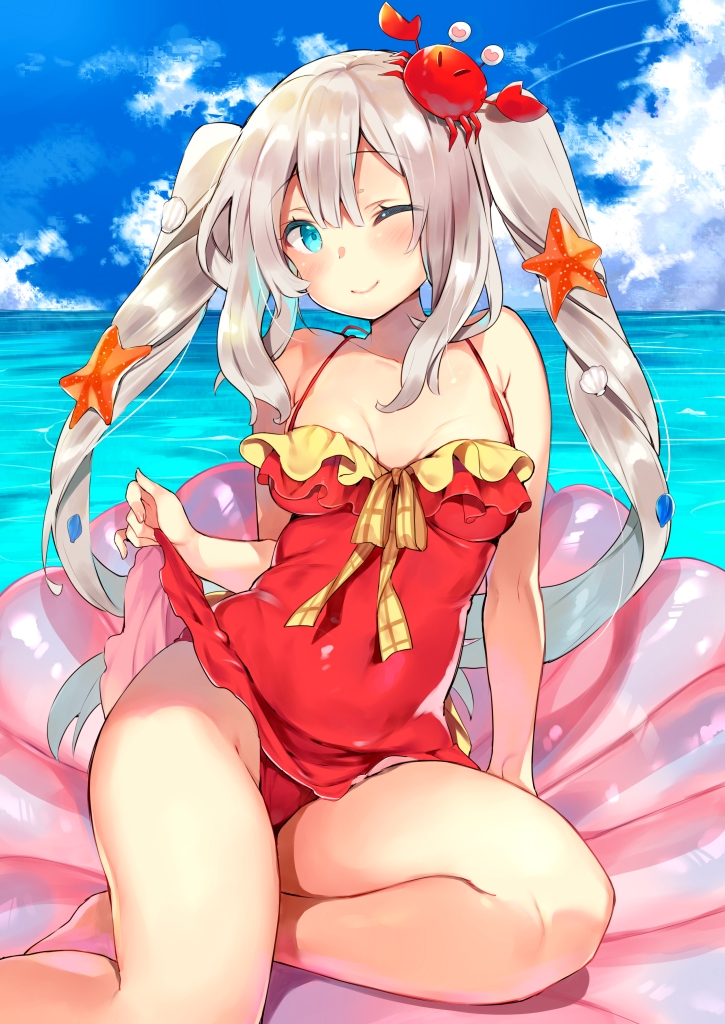 marie antoinette (fate and 1 more) drawn by kibii_mocha