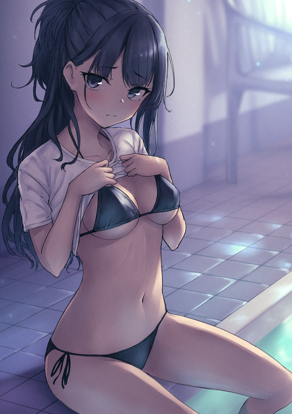 kazano hiori (idolmaster and 1 more) drawn by nya-c