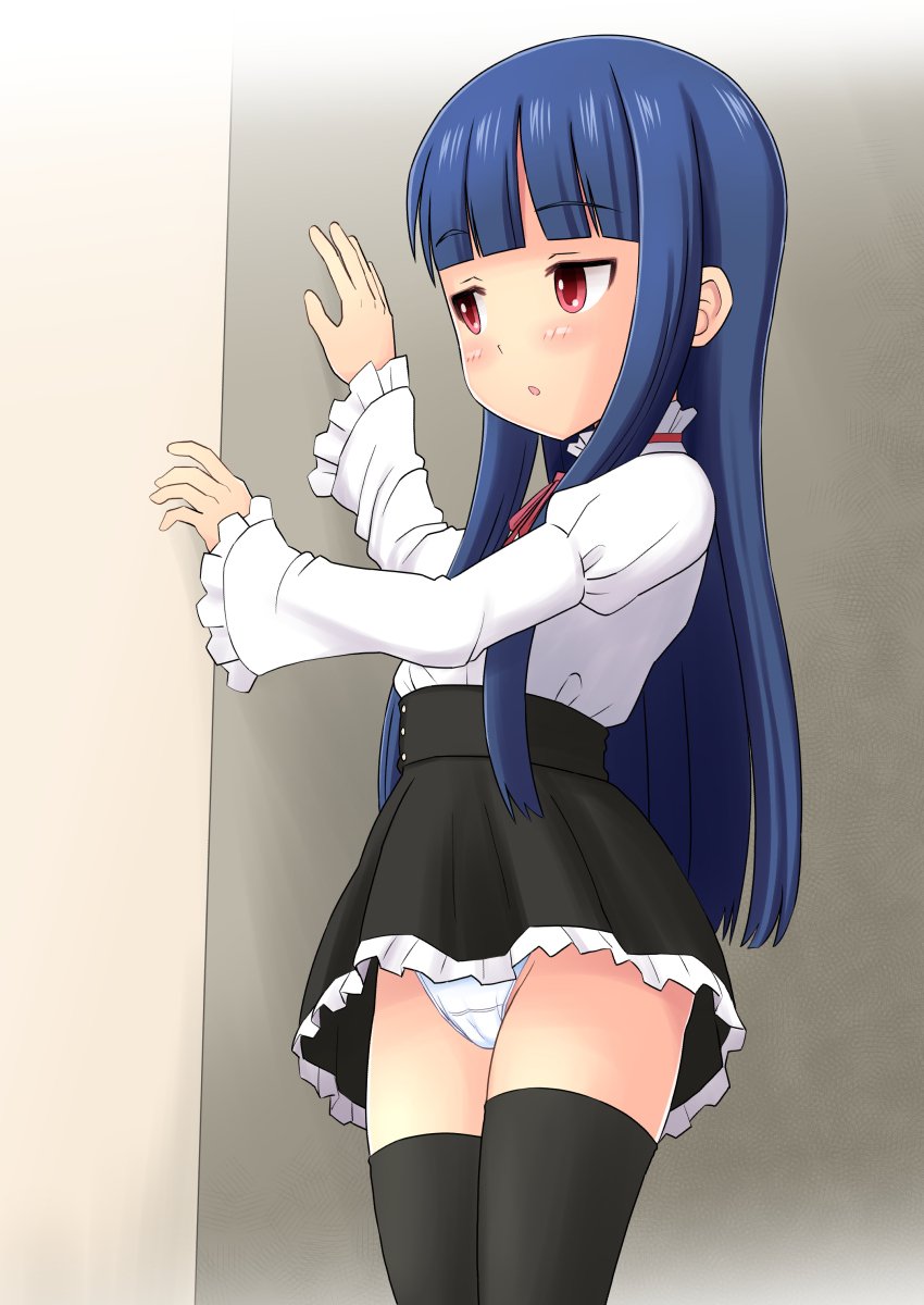 sajo yukimi (idolmaster and 1 more) drawn by qm