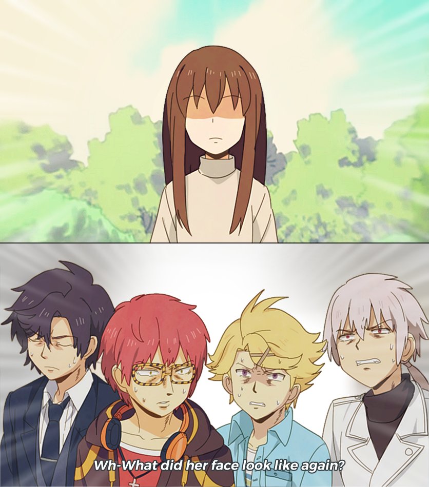 protagonist, zen, 707, han jumin, and kim yoosung (danshi koukousei no nichijou and 1 more) drawn by cioccolatodorima
