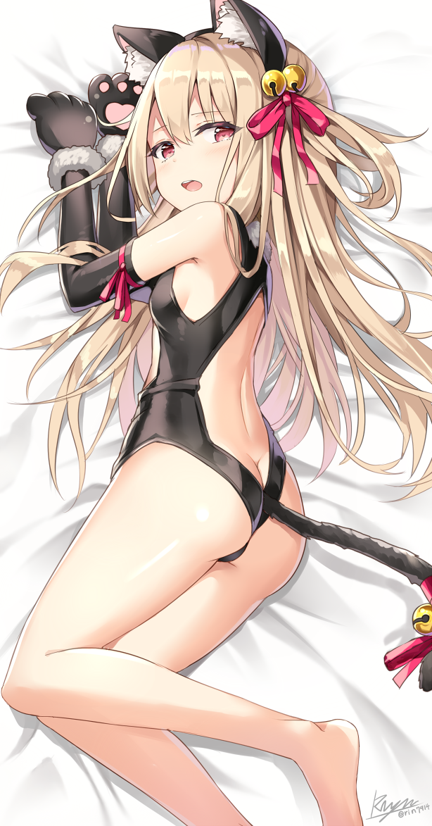 illyasviel von einzbern (fate and 1 more) drawn by rin_yuu