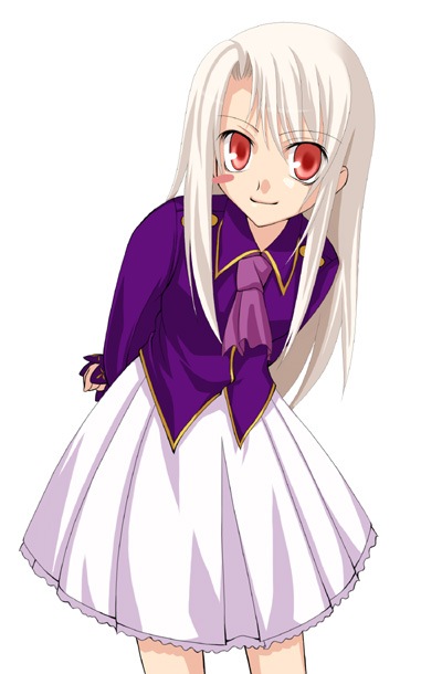 illyasviel von einzbern (fate and 1 more) drawn by nina_(pastime)