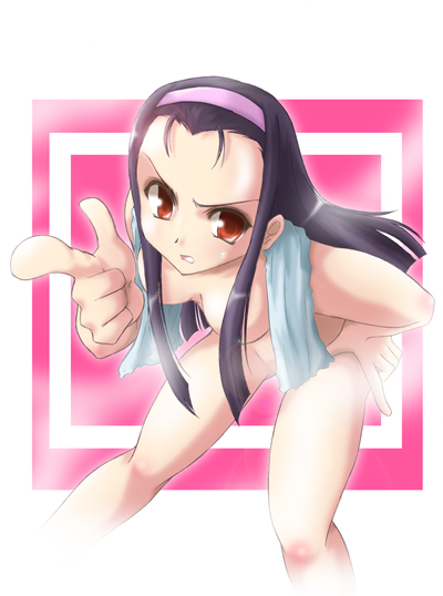 minase iori (idolmaster and 1 more) drawn by ranshin