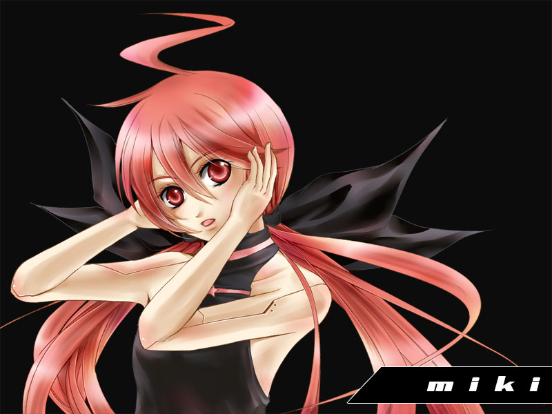 sf-a2 miki (vocaloid) drawn by yanagisato_ao