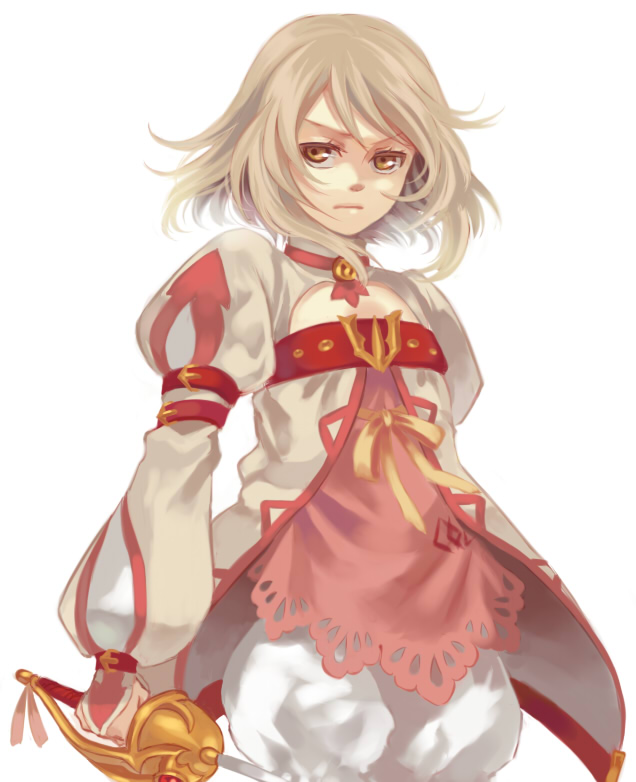 alice (tales of and 2 more) drawn by miho_(mi)