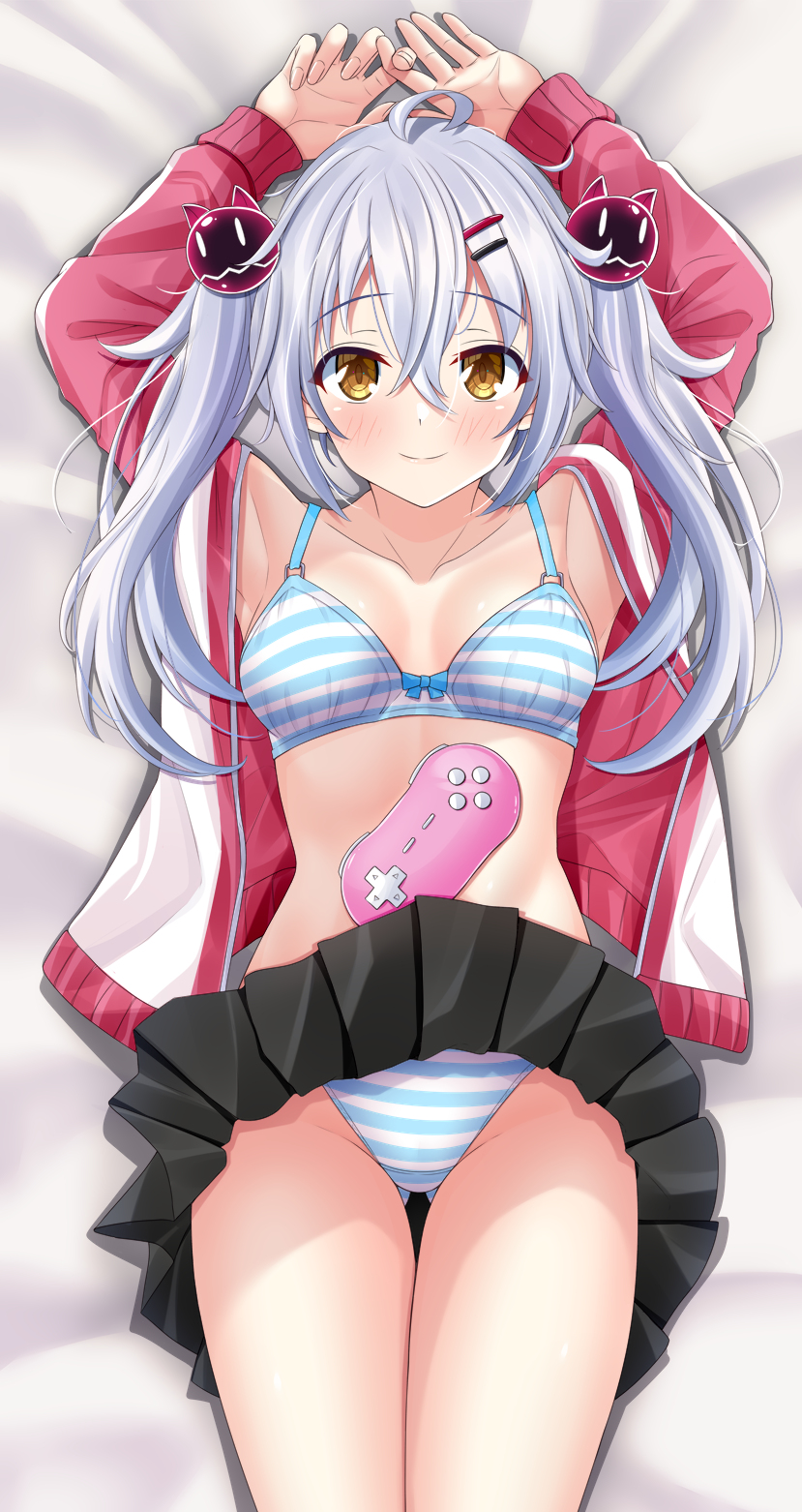 kondou chiru (gal gun and 1 more) drawn by helvetica_std