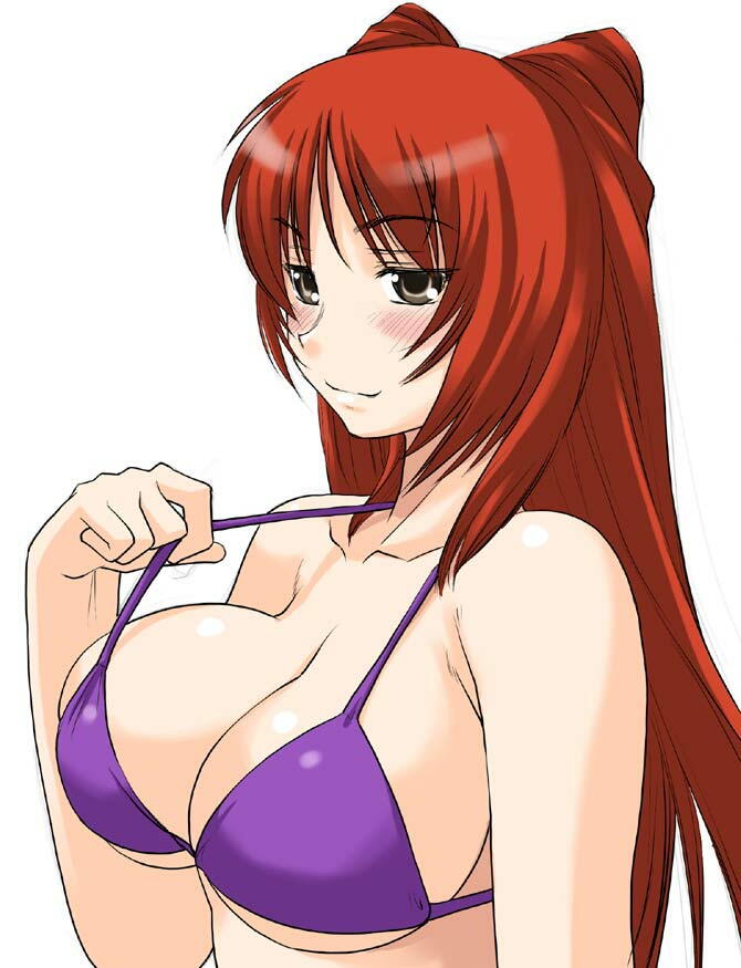 kousaka tamaki (to heart and 1 more) drawn by shinama
