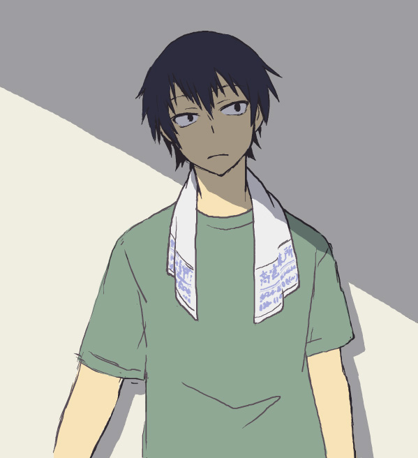 takasu ryuuji (toradora!) drawn by mirai_(kiichigo3)