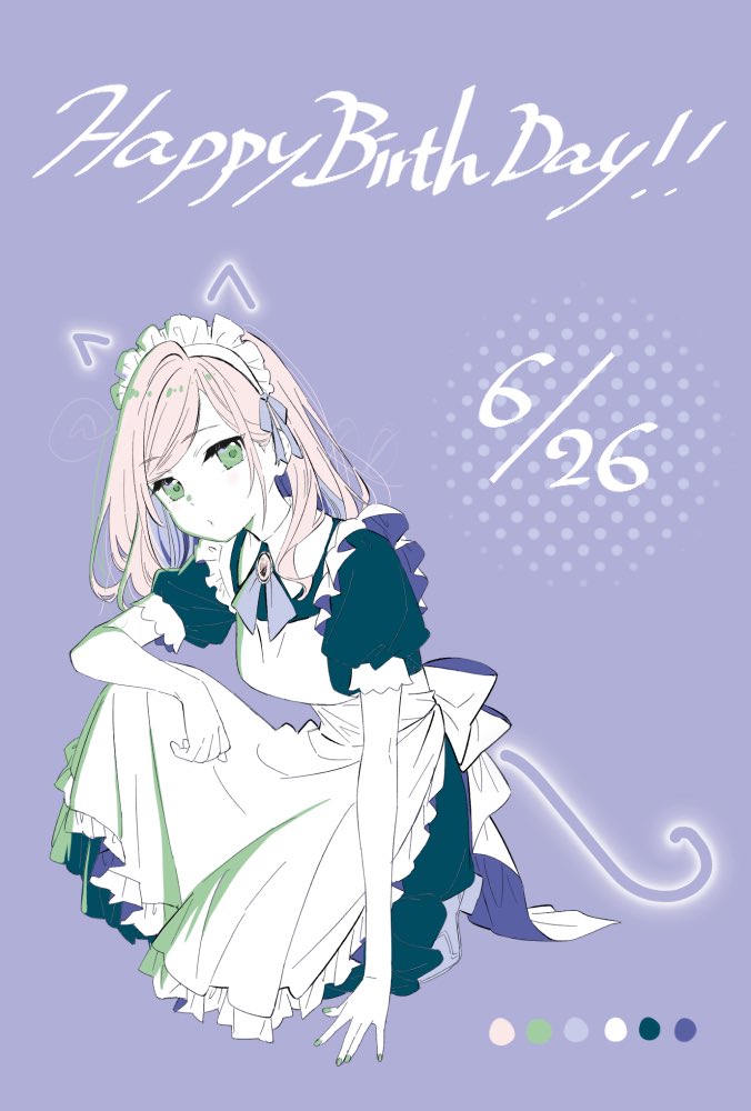 ceras yanagida lilienfeld (love live! and 1 more) drawn by iizuka_haruko