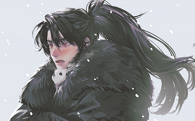 cheongmyeong (return of the mount hua sect) drawn by all_yn