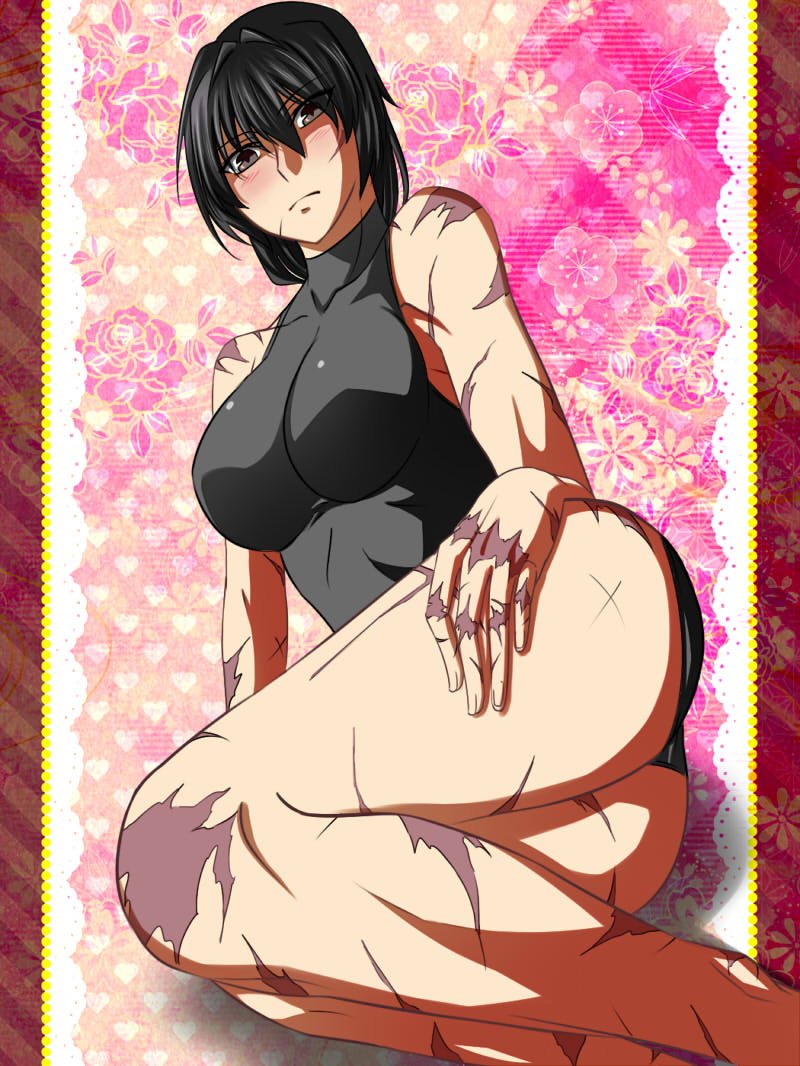 sendai hakurei no miko (original and 2 more) drawn by samuimu