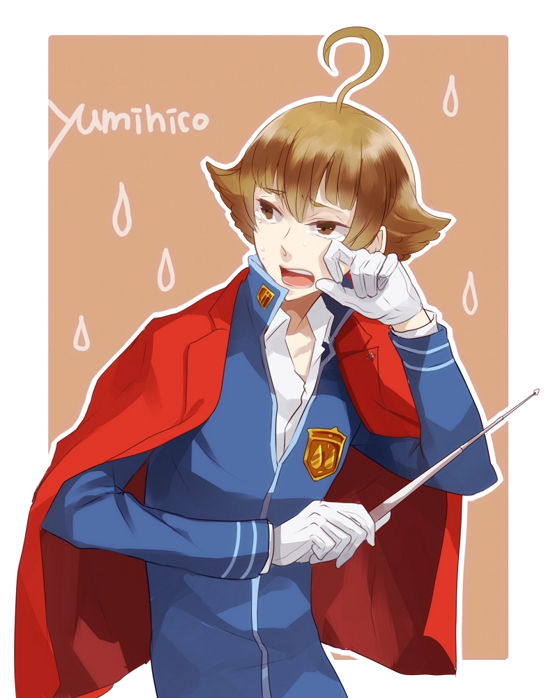eustace winner (ace attorney and 2 more) drawn by shimatani_(ayumei)