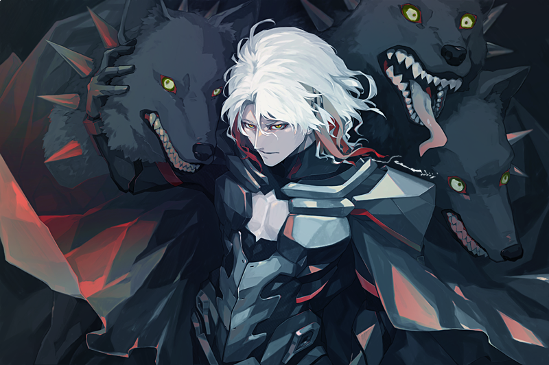odysseus (fate and 1 more) drawn by sei_8220