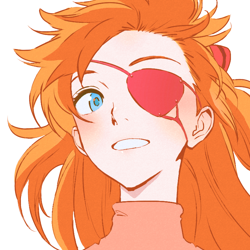 souryuu asuka langley (neon genesis evangelion and 2 more) drawn by ammi