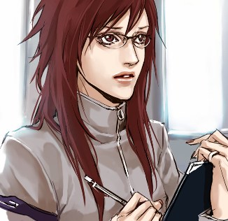 karin (naruto and 1 more) drawn by lily_(artist)