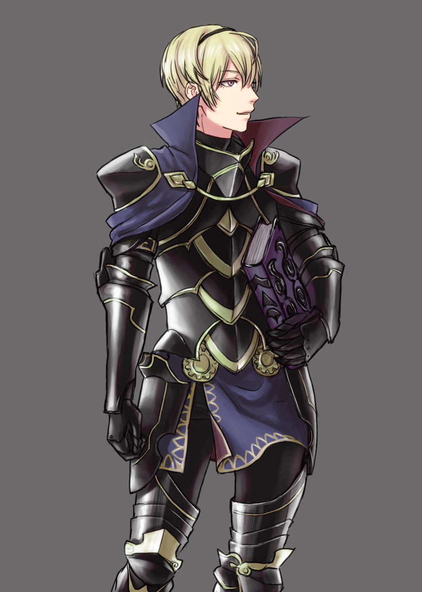 leo (fire emblem and 1 more) drawn by osctbti