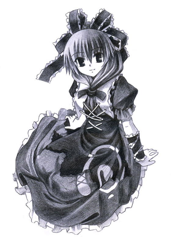 kagiyama hina (touhou) drawn by kamisakai