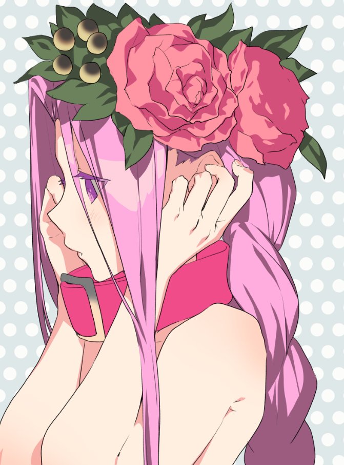 medusa (fate and 1 more) drawn by akinashi_yuu