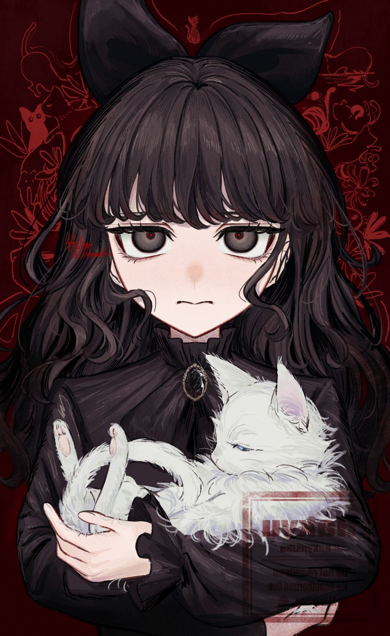 original drawn by hakyusiku