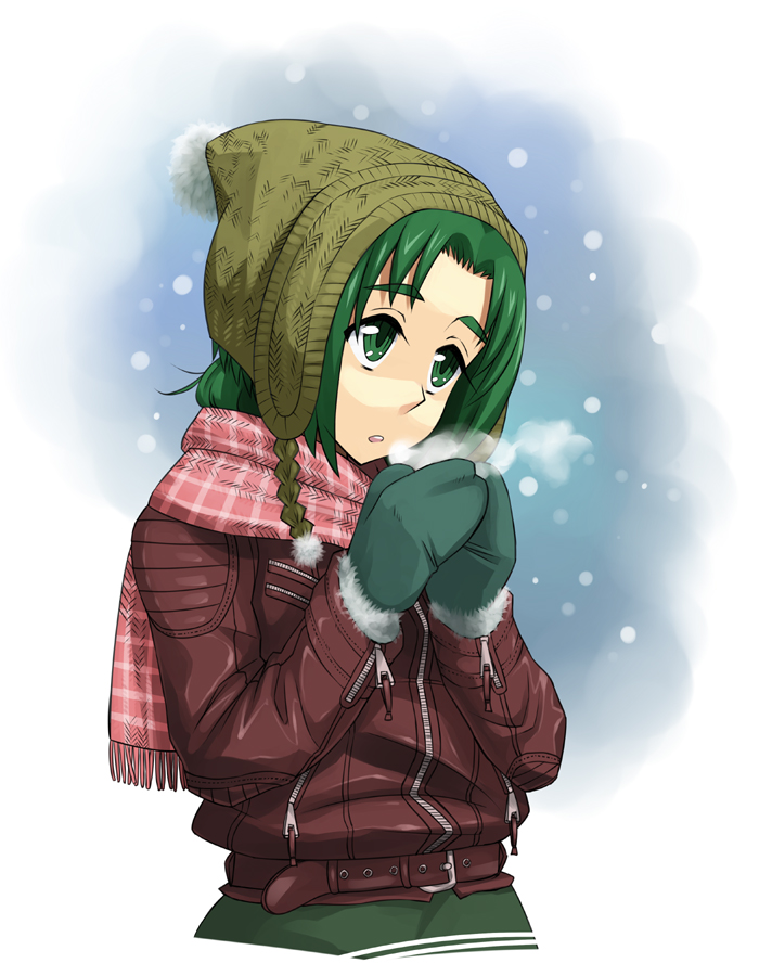 akimoto komachi (precure and 1 more) drawn by enoshima_iki