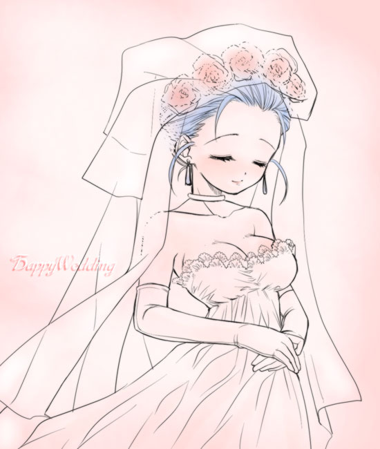 flora (dragon quest and 1 more) drawn by chiru