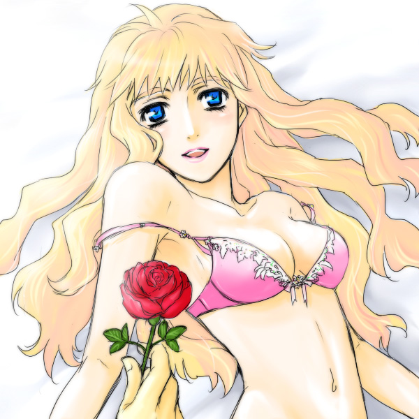 sheryl nome (macross and 1 more) drawn by ussu