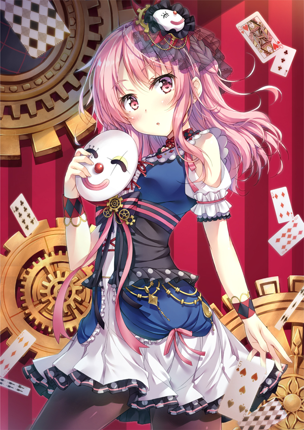 maruyama aya (bang dream! and 1 more) drawn by wakui_tomo