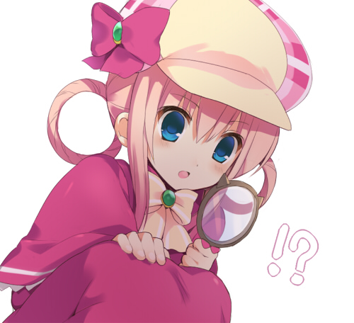 sherlock shellingford (tantei opera milky holmes) drawn by mayachi_(amuriya)