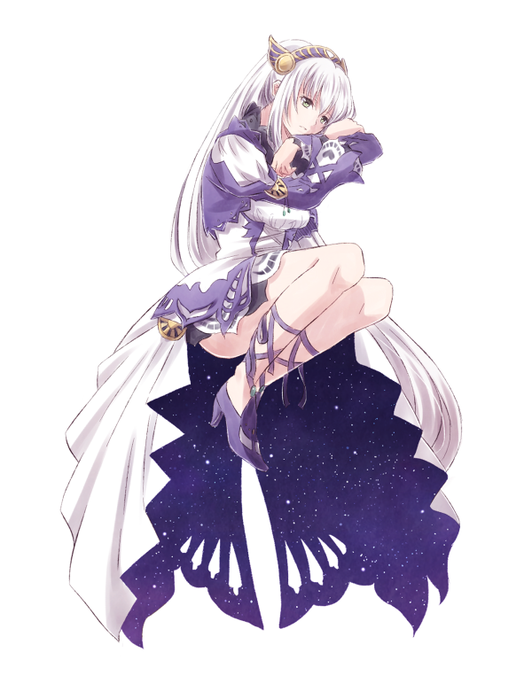 lailah (tales of and 1 more) drawn by mishiro_(andante)