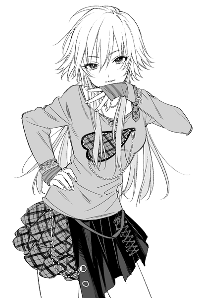 ninomiya asuka (idolmaster and 1 more) drawn by tomoko_(comb_xxx)