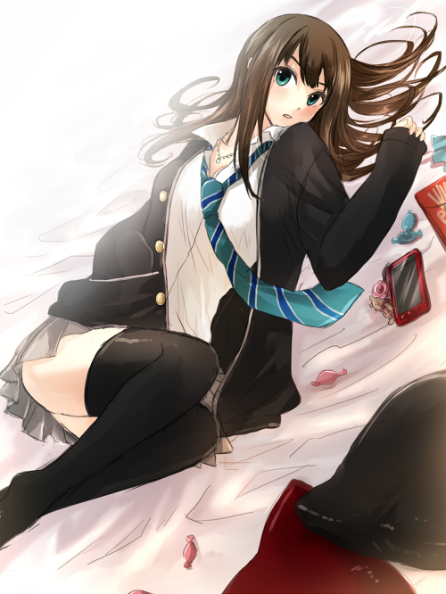 shibuya rin (idolmaster and 1 more) drawn by tanuki_(kurou51532)