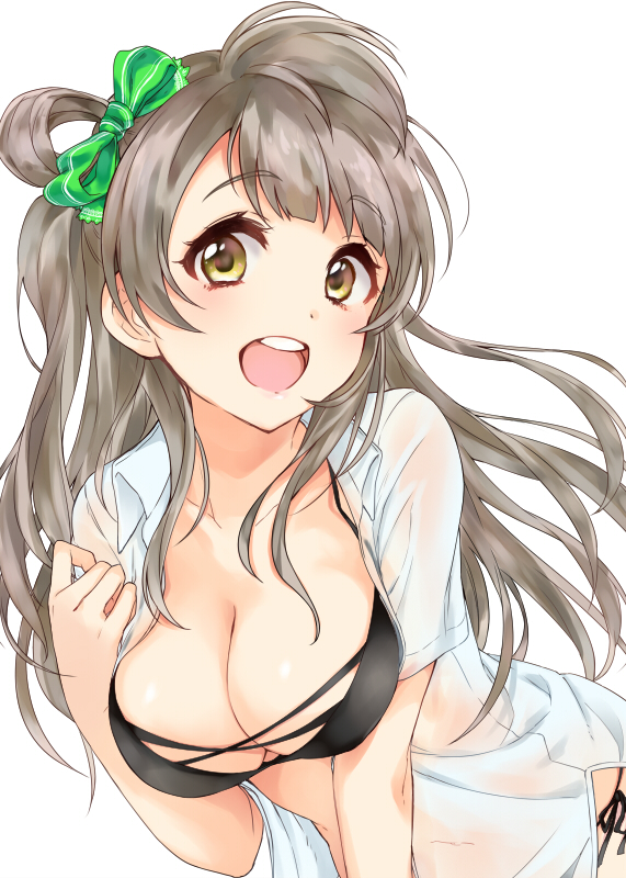 minami kotori (love live! and 1 more) drawn by kanzume_shima