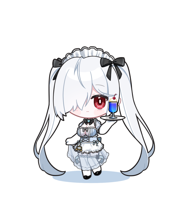 cinderella (goddess of victory: nikke) drawn by momori_sensei