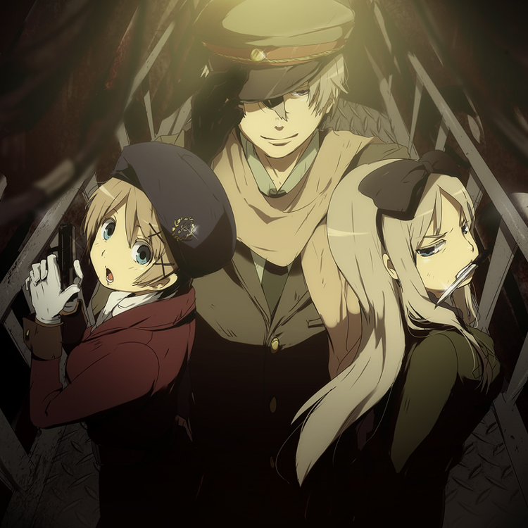 russia, belarus, and ukraine (axis powers hetalia) drawn by kl_(dgzonbi)