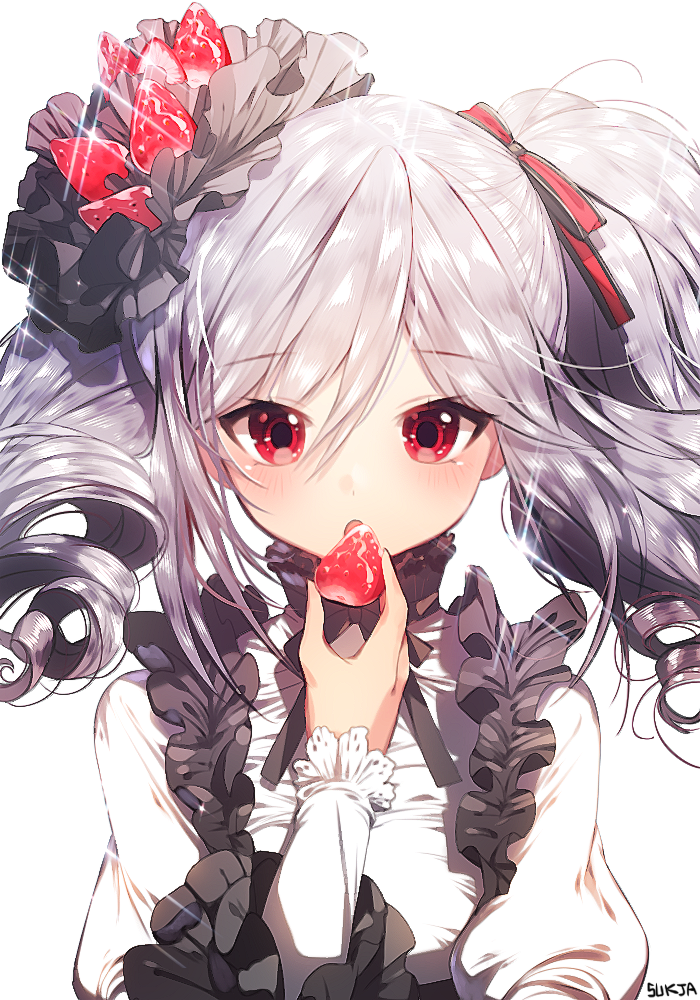 kanzaki ranko (idolmaster and 1 more) drawn by sukja