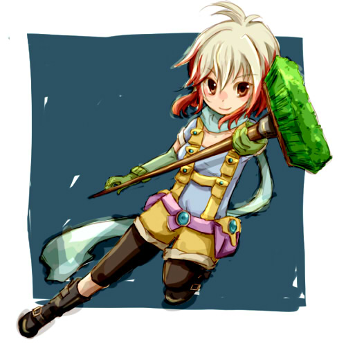 pascal (tales of and 1 more) drawn by koma_tori