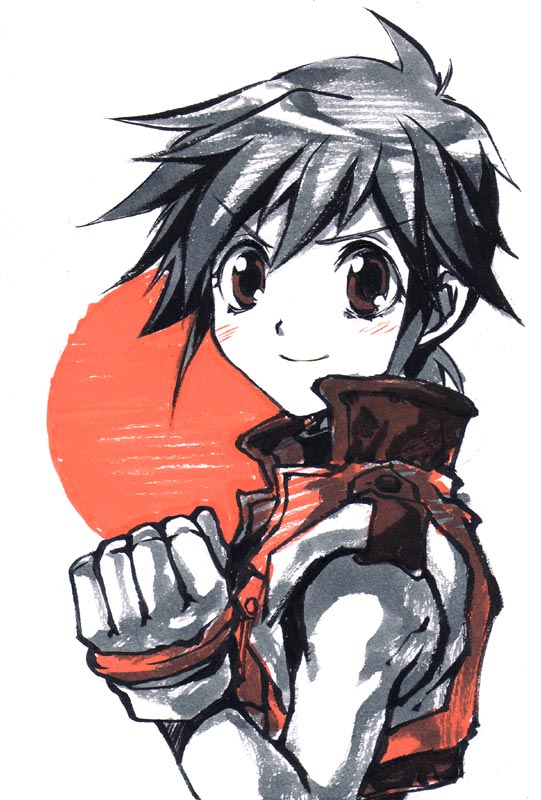 allenby beardsley (gundam and 1 more) drawn by nakamura_kanko