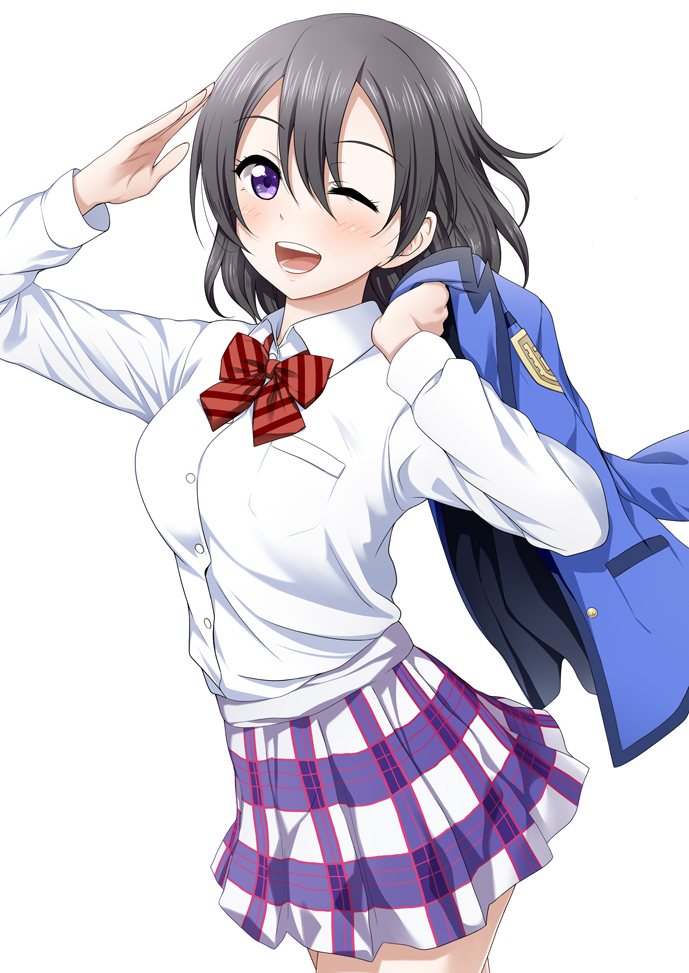 watanabe tsuki (love live! and 1 more) drawn by suzume_miku