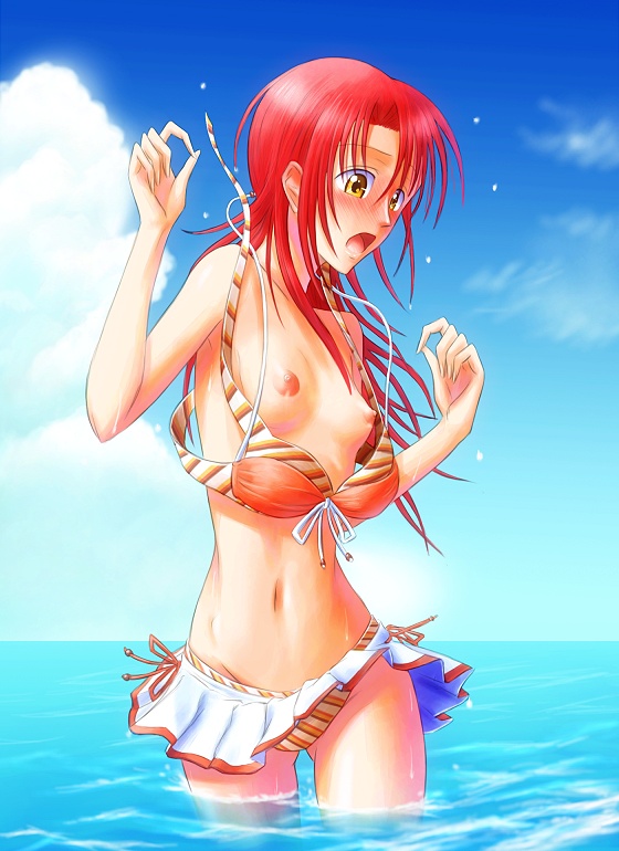 hino kahoko (la corda d'oro) drawn by bonnie_(rsg)