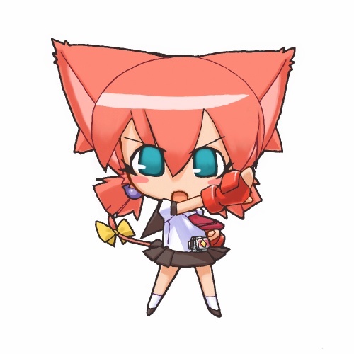 original and 2 more drawn by unaji