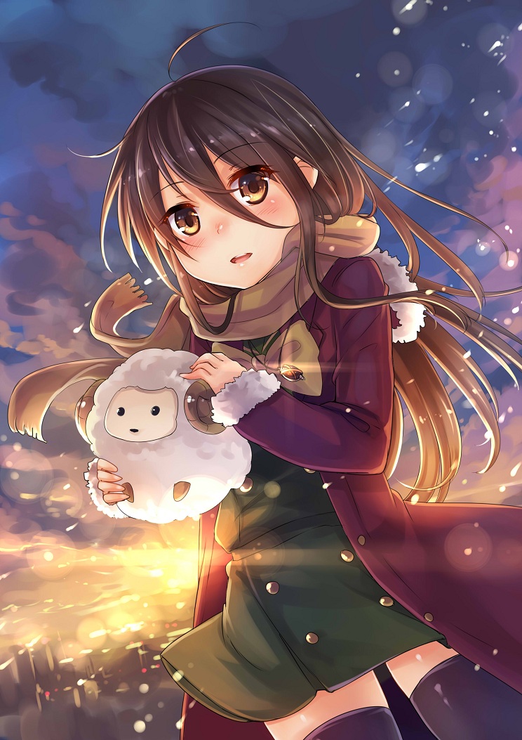 shana and alastor (shakugan no shana) drawn by ks_(xephyrks)