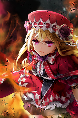 cinia pacifica (sword girls) drawn by cocoon_(loveririn)